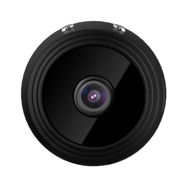 A9 720P Wifi Wireless Network Camera Wide-angle Recorder, A9 720P (White), A9 720P (Black)