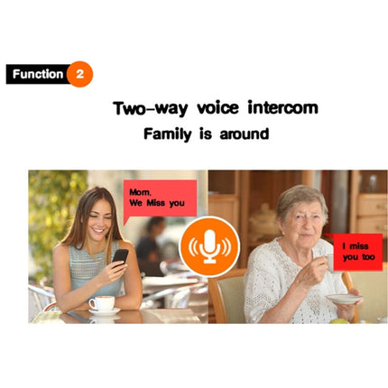 Anpwoo YT002 Ingenic T10 720P HD WiFi IP Camera with 11 PCS Infrared LEDs, Support Motion Detection & Night Vision & TF Card(Max 64GB)