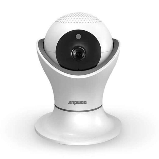 Anpwoo Hercules GM8135+SC2145 1080P HD WiFi IP Camera, Support Motion Detection & Infrared Night Vision & TF Card(Max 128GB)