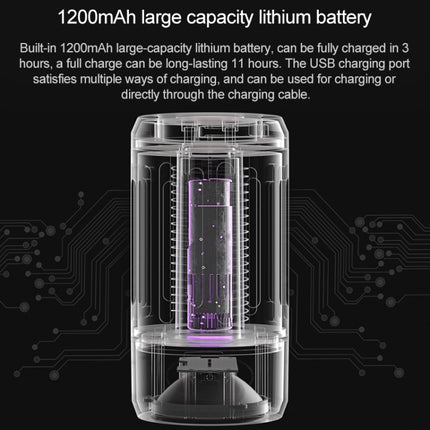 Original Xiaomi Youpin Y8EK Portable Physical Electric Shock LED Mosquito Killer, Y8EK