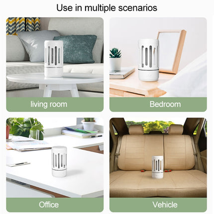 Original Xiaomi Youpin Y8EK Portable Physical Electric Shock LED Mosquito Killer, Y8EK