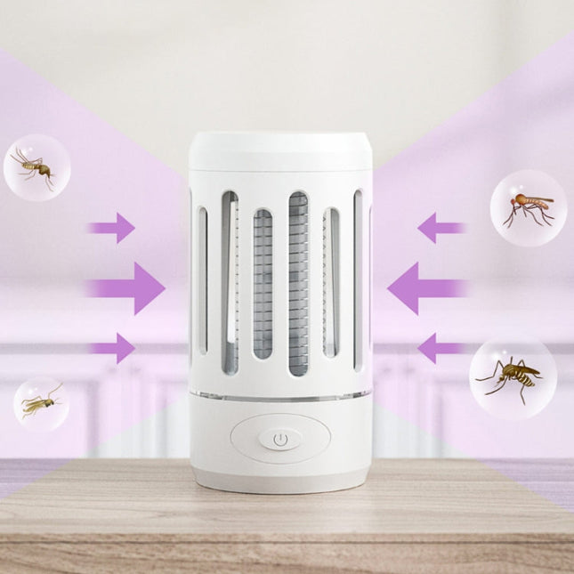 Original Xiaomi Youpin Y8RK Portable Physical Electric Shock LED Mosquito Killer, Y8RK