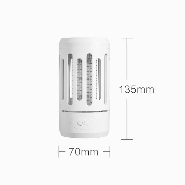 Original Xiaomi Youpin Y8RK Portable Physical Electric Shock LED Mosquito Killer, Y8RK