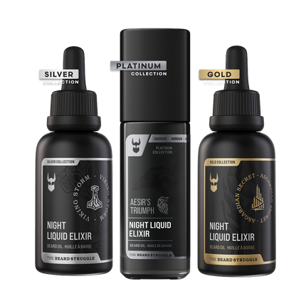 Night Liquid Elixir Oil