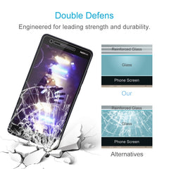 9H 2.5D Tempered Glass Film for Nokia 2.1, For Nokia 2.1 (1pc)