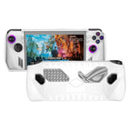 TPU Case (White) / White