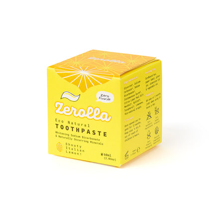 Eco Natural Whitening Toothpaste