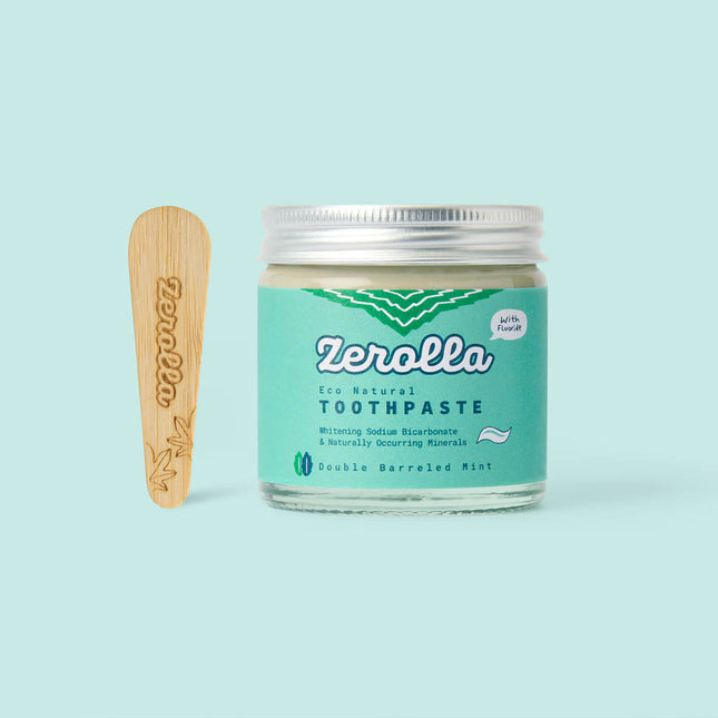 Natural Toothpaste