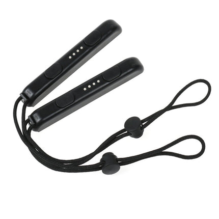 1 Pair Wrist Rope Lanyard Games Accessories for Nintendo Switch Joy-Con