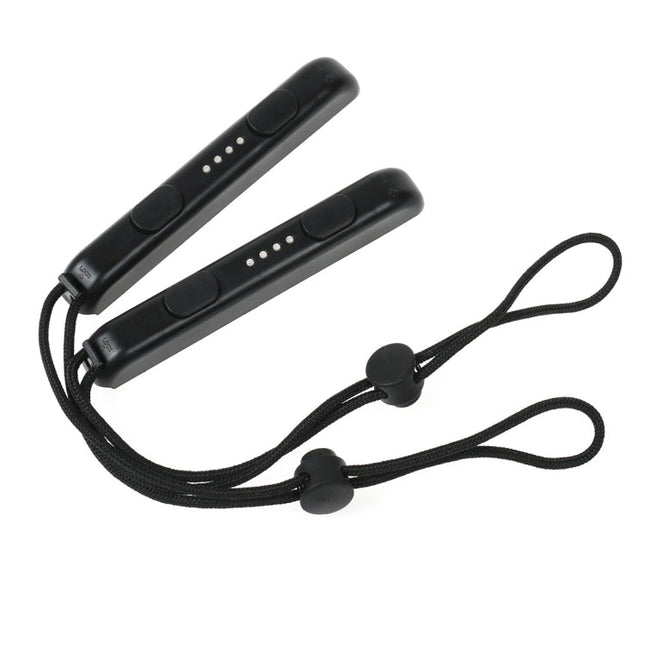 1 Pair Wrist Rope Lanyard Games Accessories for Nintendo Switch Joy-Con