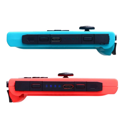 Wireless Game Joystick Controller Left and Right Handle for Nintendo Switch Pro, For Nintendo Switch Pro