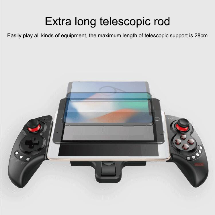 ipega PG-9023S Upgrade Wireless Bluetooth Telescopic Controller Gamepad