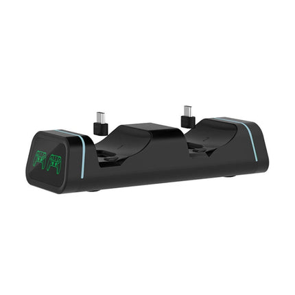 DOBE TYX-0613 Dual Controller Charging Dock For PS5 / Xbox Series X, TYX-0613