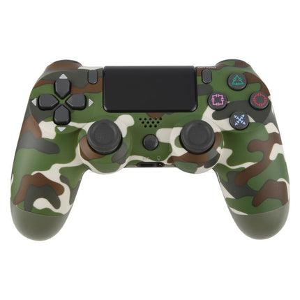 Wireless Bluetooth Snowflake Button Game Controller for Sony PS4