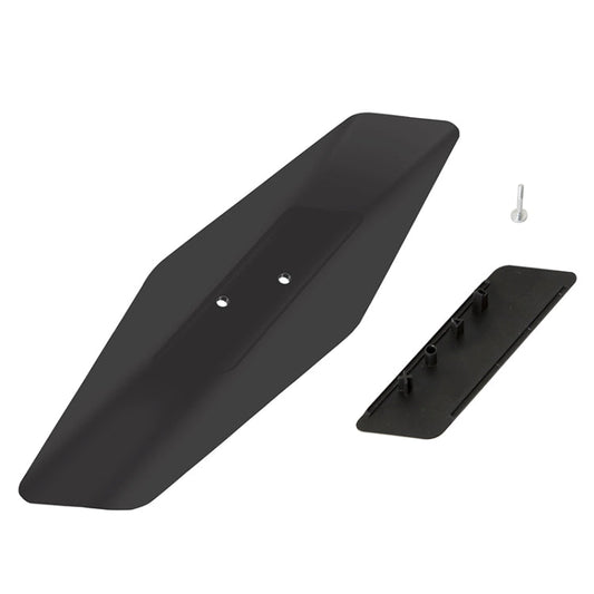 2 In 1 Game Machine Host Upright Bracket with Screw Clamp for PS4 SLIM / PRO, For PS4 SLIM / PRO