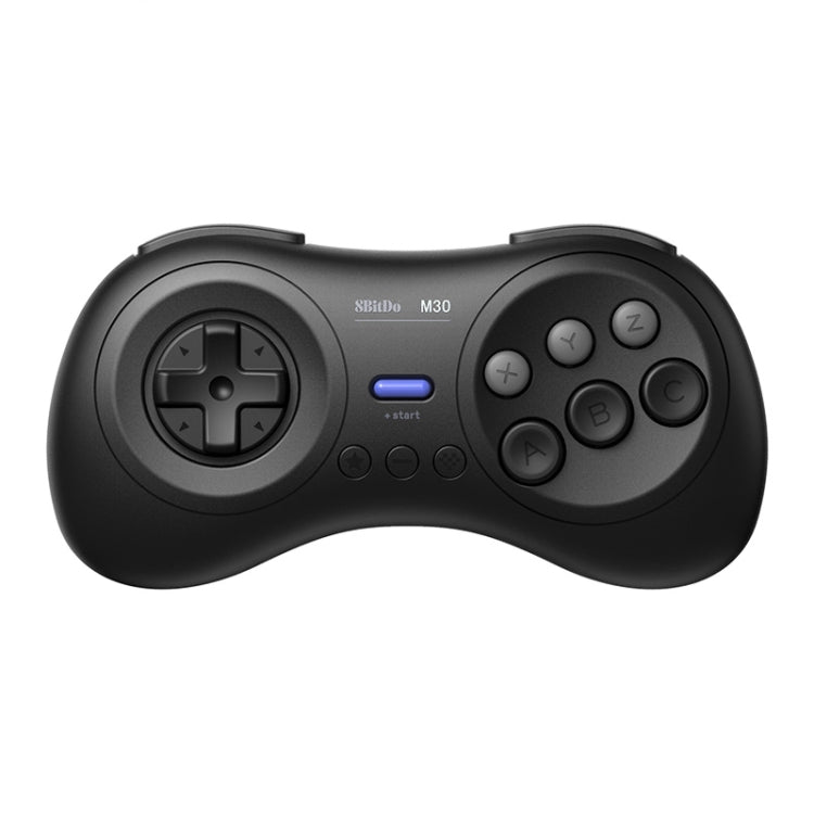 8BitDo M30 Bluetooth Gamepad for Nintendo Switch, Mac OS, Android, Steam, Windows, For Nintendo Switch, Mac OS, Android, Steam, Windows