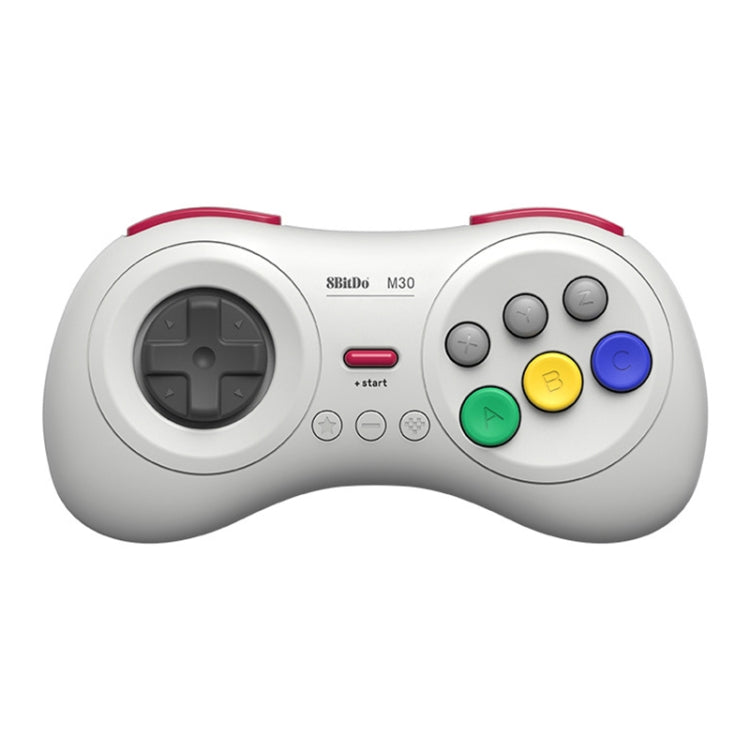 8BitDo M30 Bluetooth Gamepad for Nintendo Switch, Mac OS, Android, Steam, Windows, For Nintendo Switch, Mac OS, Android, Steam, Windows