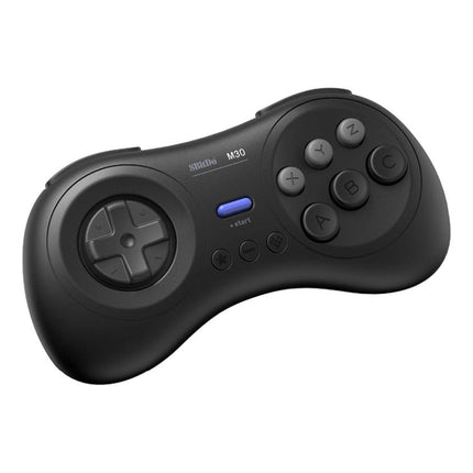 8BitDo M30 Bluetooth Gamepad for Nintendo Switch, Mac OS, Android, Steam, Windows