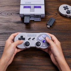 8BitDo Retro Receiver for Mini NES SNES Classic Edition Bluetooth Adapter