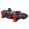 MB-838(X5Plus) Bluetooth 4.0 + 2.4G Wireless Dual-mode Gamepad with Retractable Bracket, Support Android / IOS Direct Connection and Direct Play