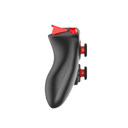 MB-838(X5Plus) Bluetooth 4.0 + 2.4G Wireless Dual-mode Gamepad with Retractable Bracket, Support Android / IOS Direct Connection and Direct Play