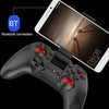 MB-838(X5Plus) Bluetooth 4.0 + 2.4G Wireless Dual-mode Gamepad with Retractable Bracket, Support Android / IOS Direct Connection and Direct Play