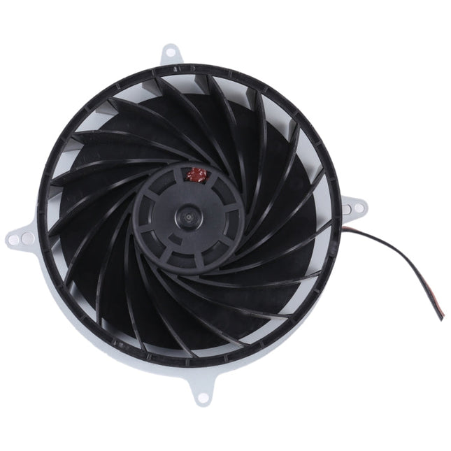 17 Blades Inner Cooling Fan For PS5, For PS5(17 Blades)