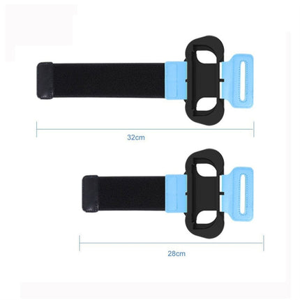 2 PCS ipega JYS-NS163 For Switch Dancing Games Wrist Strap Accessories, JYS-NS163
