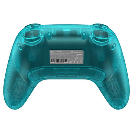 GameSir Nova NS T4N Wireless Gamepad Game Controller for Nintendo Switch, NS T4N Green, NS T4N White