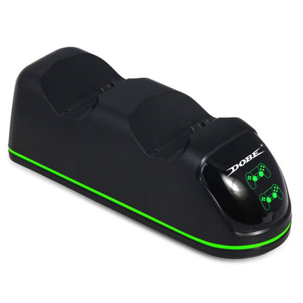 DOBE TP4-1781 Wireless Controller Dual Charging Dock LED Charger Handle Charger for  PS4 / Slim / Pro, TP4-1781