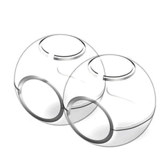 Crystal Shockproof Protector for Nintendo Switch Poke Ball Plus, For Nintendo Switch Poke Ball Plus Black, For Nintendo Switch Poke Ball Plus Blue, For Nintendo Switch Poke Ball Plus White