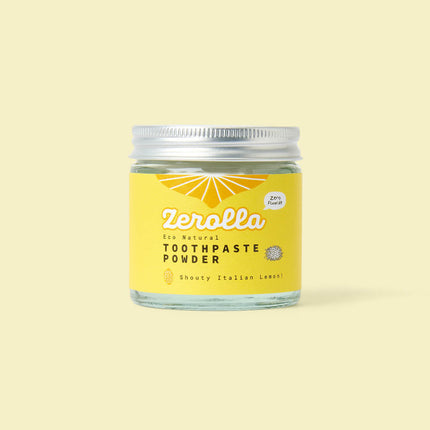 Natural Toothpaste Powder