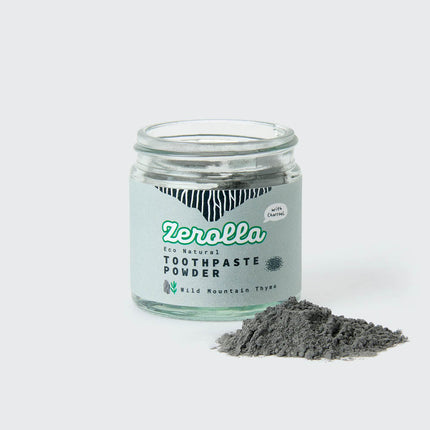 Natural Toothpaste Powder