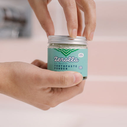 Natural Toothpaste Powder