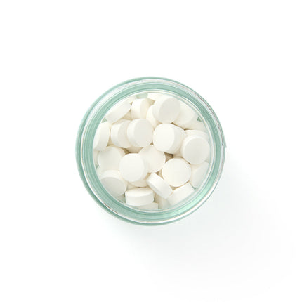 Natural Toothpaste Tablets