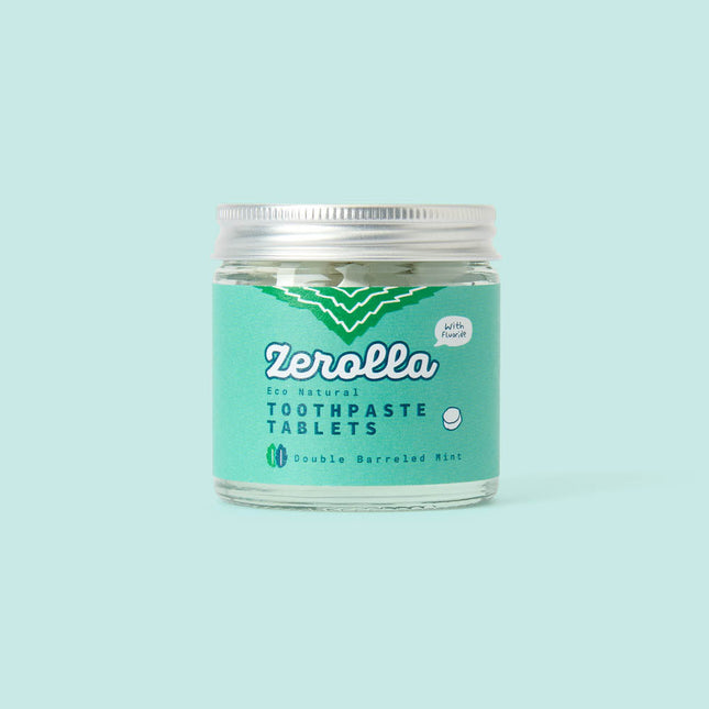 Natural Toothpaste Tablets