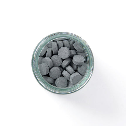 Natural Toothpaste Tablets