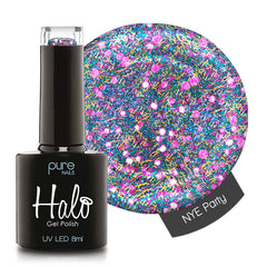 Gel Nail Polish Nye Party 8ml