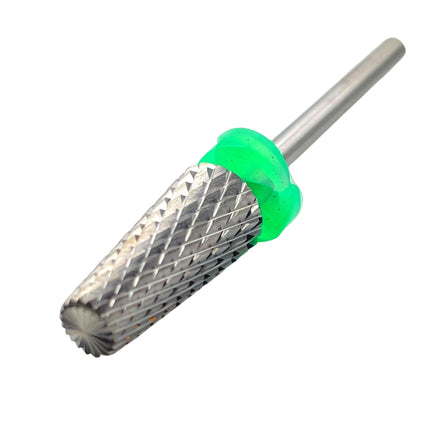 Nail Drill Bit 5 in 1 - Cross Cut Tapered Coarse
