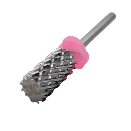 Large Barrel - Cross Cut 3x Coarse