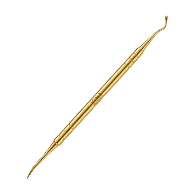 Nail Curette & Cleaner - GOLD