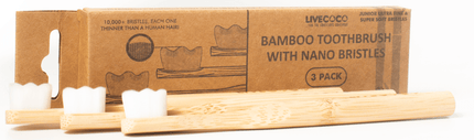 Bamboo Toothbrushes