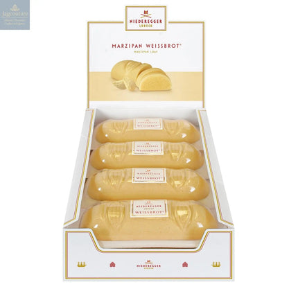 Natural marzipan loaf