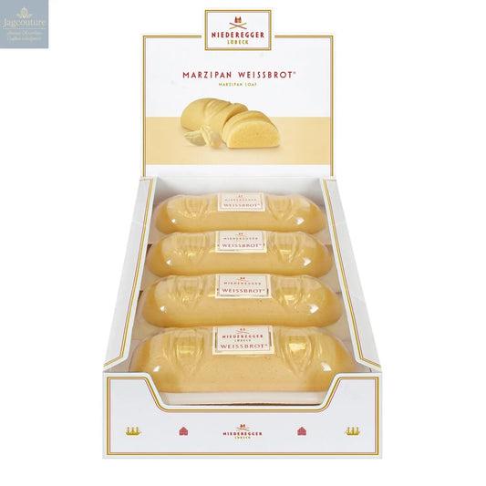 Natural marzipan loaf