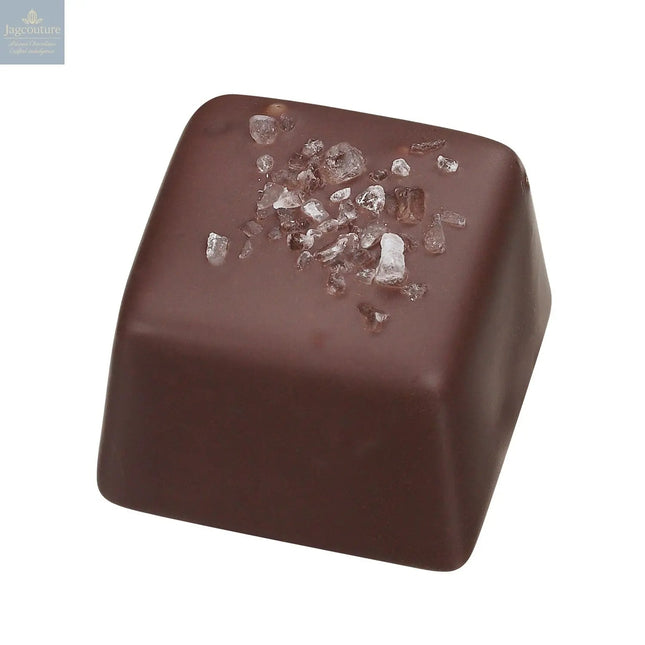 Neptune - Caramel sea salt in dark chocolate 12.5g