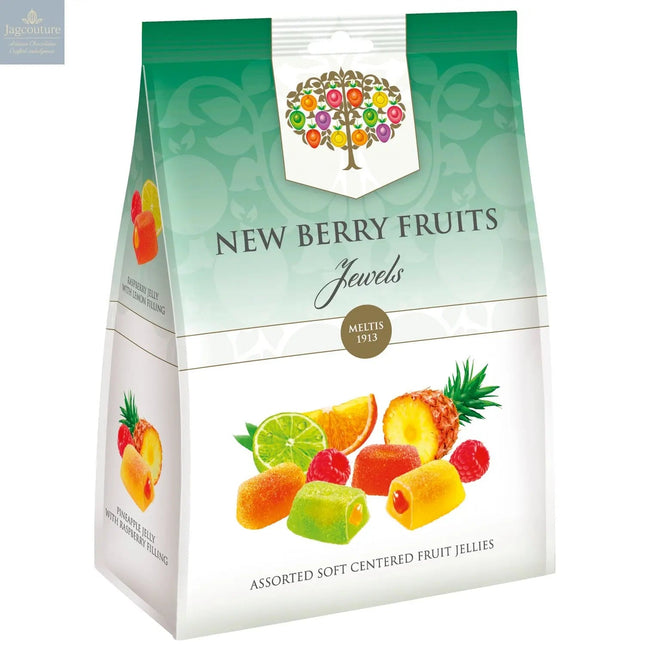New Berry Fruits Jewels in bag
