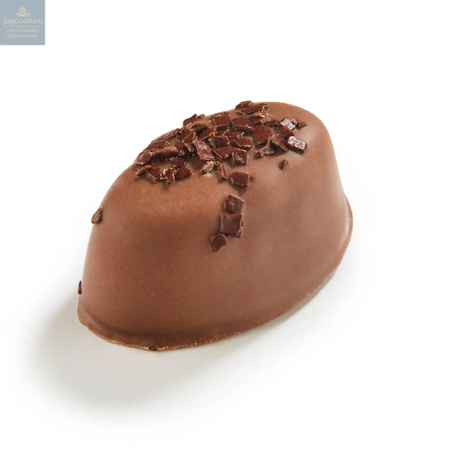 Niek - milk chocolate with salted caramel 16g