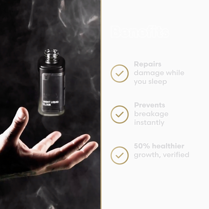 Night Liquid Elixir Oil