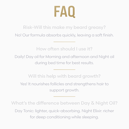 Night Liquid Elixir Oil