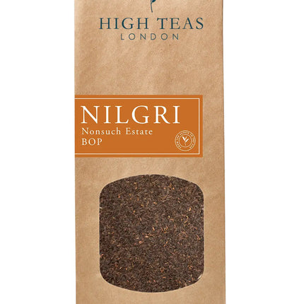 Honest Everyday Nilgiri Loose Leaf Black Tea - Nonsuch Estate BOP